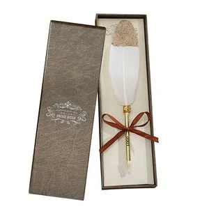 Feather Pen 1