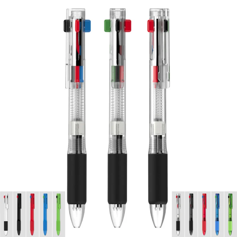4-color Ballpoint Pen 1