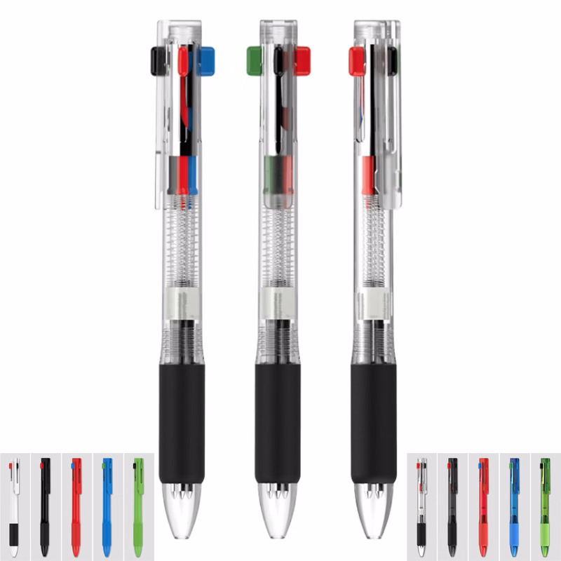 4-color Ballpoint Pen
