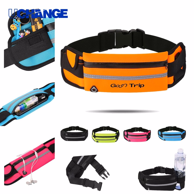 Jogging Waist Bag Organizer