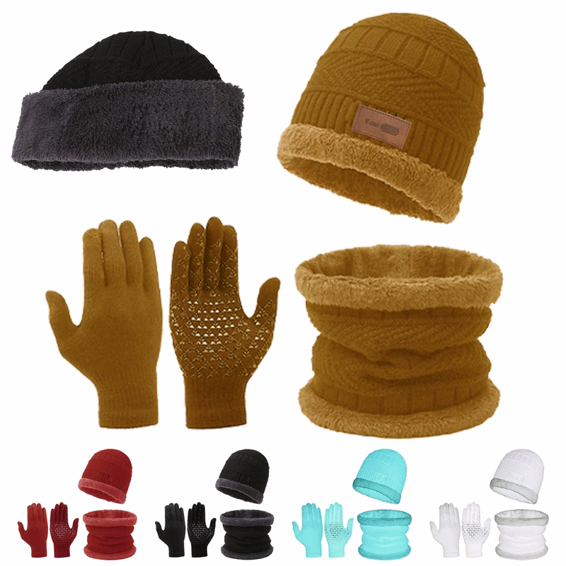Polyester Winter Warm Outdoor Adventure Essential Hat
