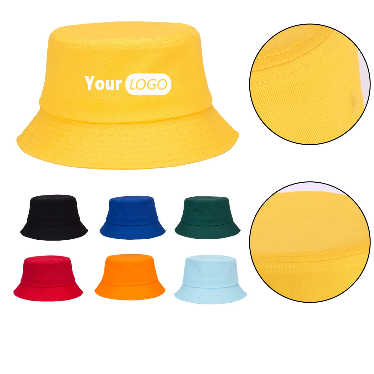 Fashionable Sun Hat 1