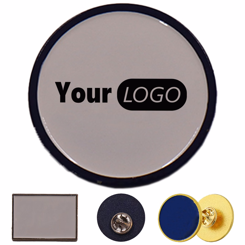 Alloy Badge