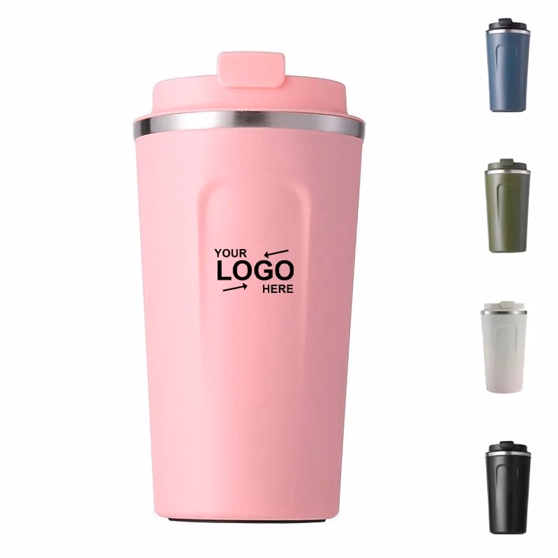 Temperature Display Coffee Mug