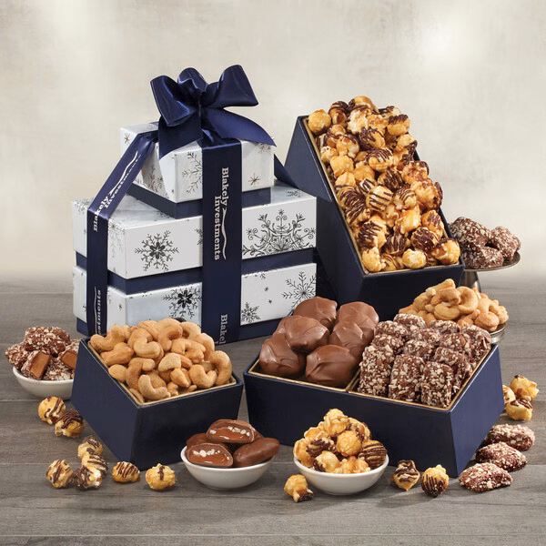 Festive Snowflake Favorites