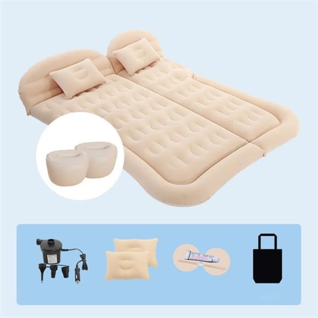 Car Air Mattress 1