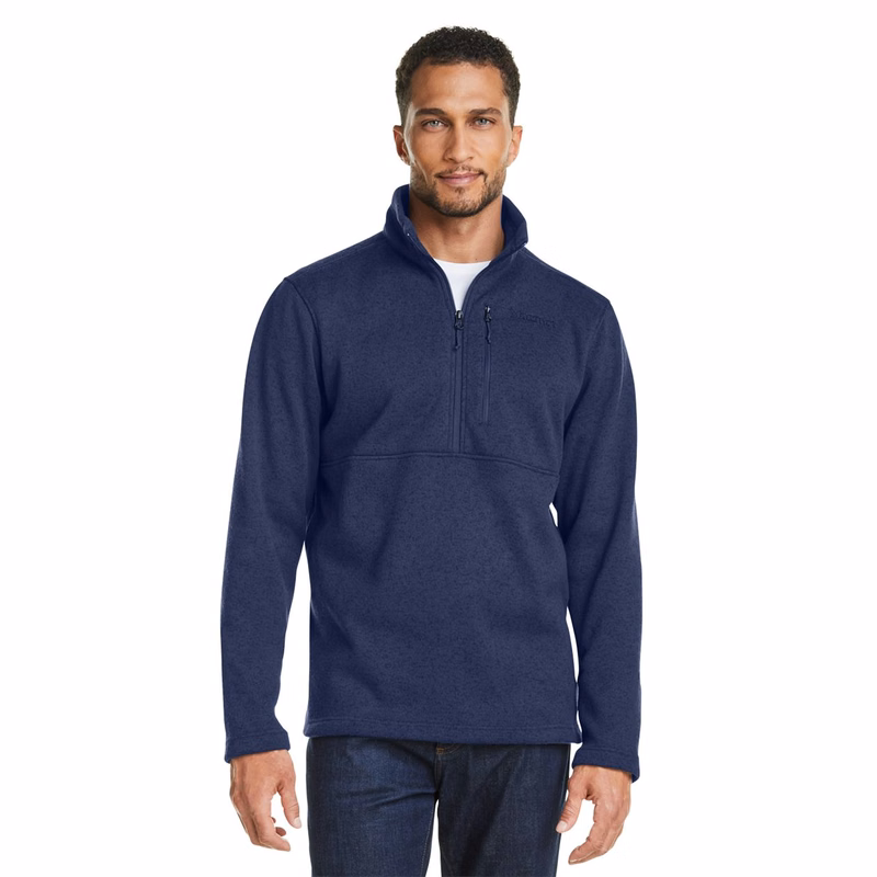 Men's Dropline Half-Zip Jacket - M13193