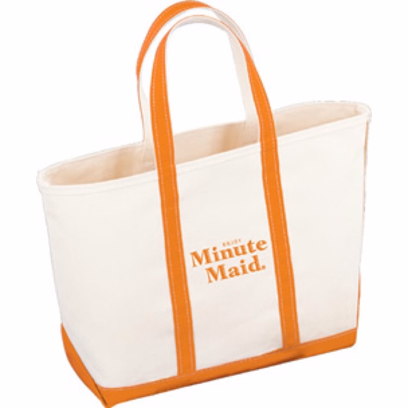 22 Oz. Natural Canvas Heavy Hauler III Tote Bag