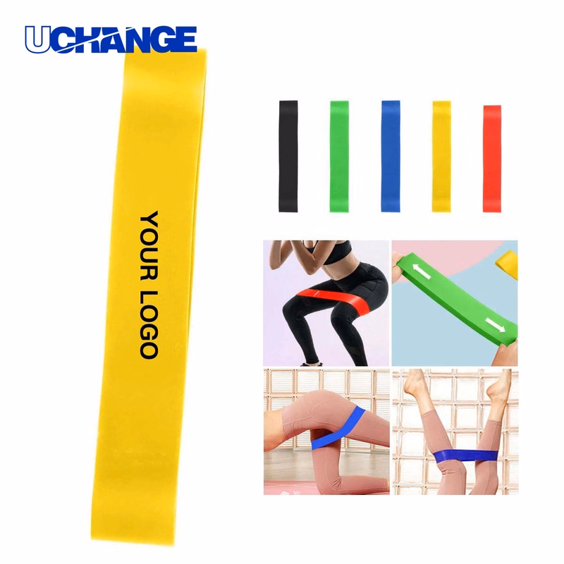 Elastic Fitness Resistance Band