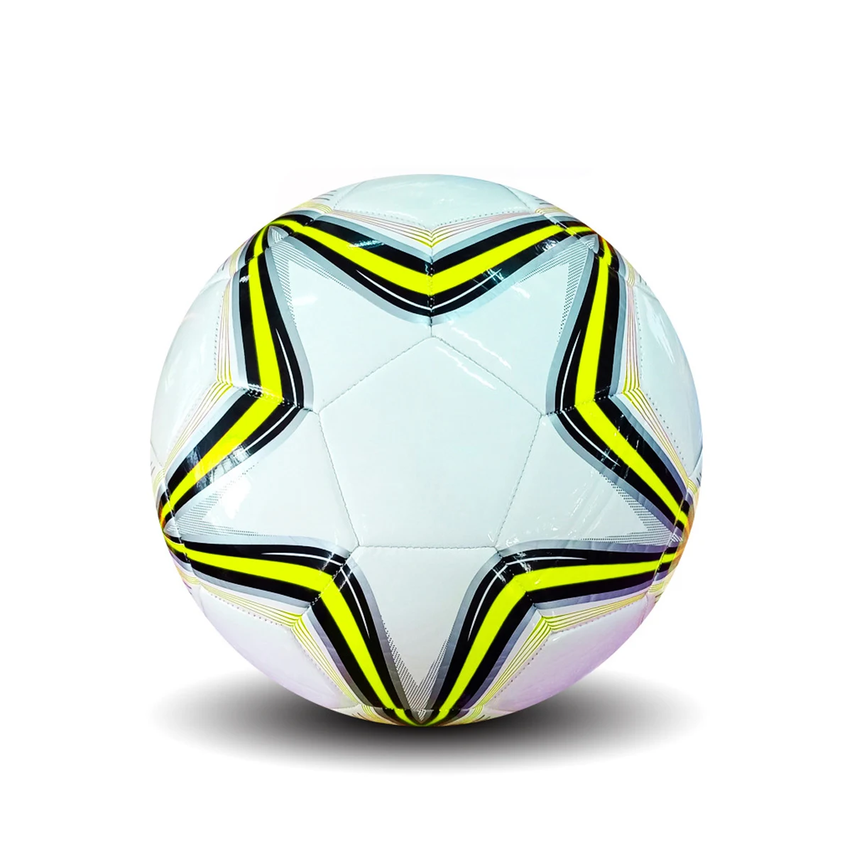 PVC Soccer Ball Size 3/4/5 1