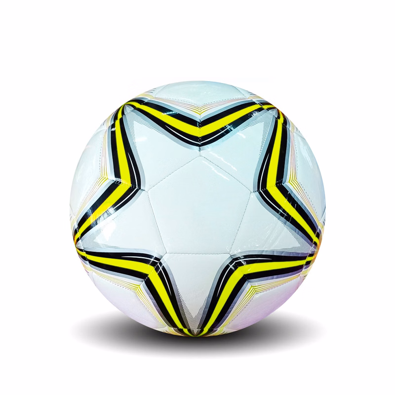 PVC Soccer Ball Size 3/4/5