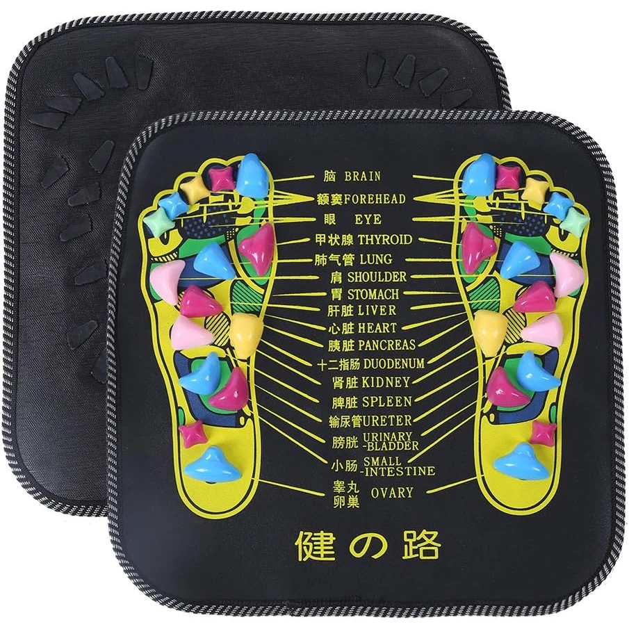 Stone Foot Massager 1