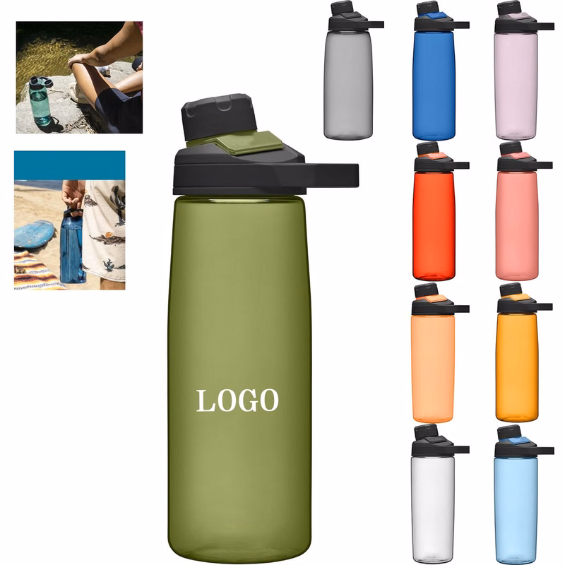 25oz Magnetic Cap Chute Mag Water Bottle