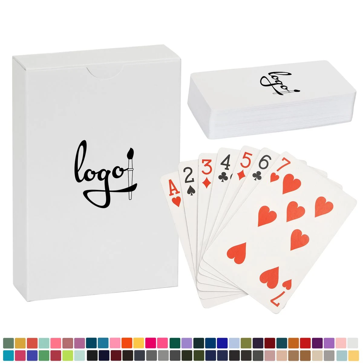 Customizable Standard Playing Cards 1