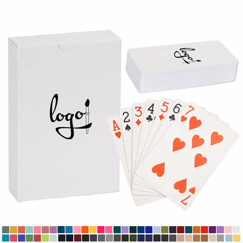 Customizable Standard Playing Cards