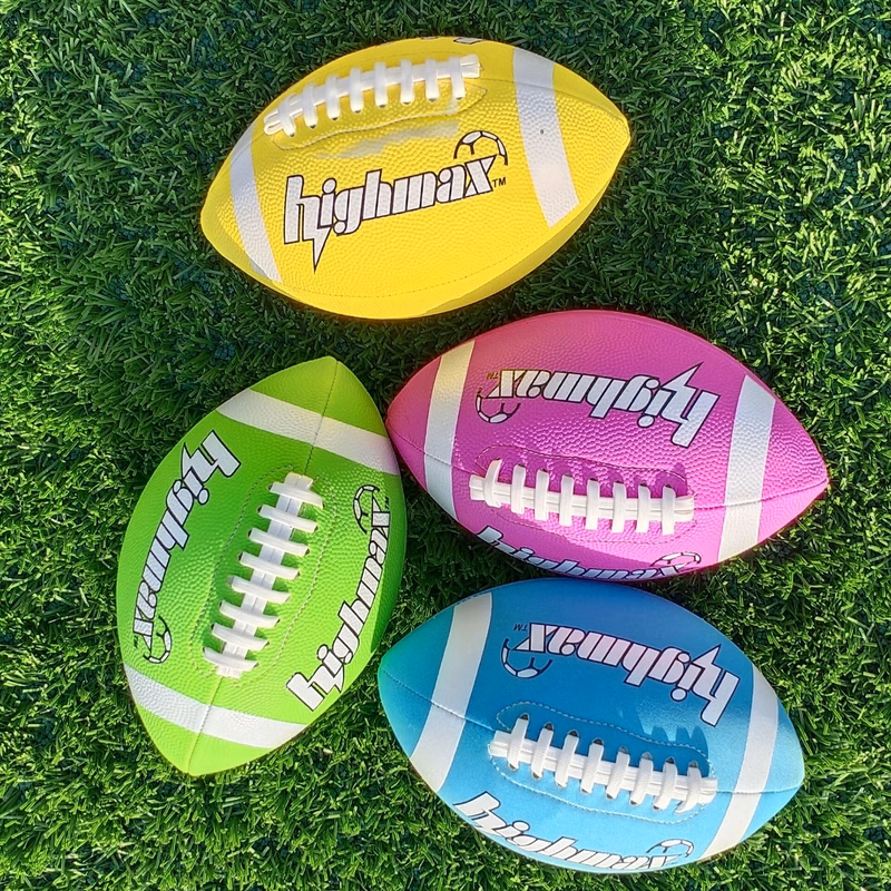 Youth Mid Size Football 6#