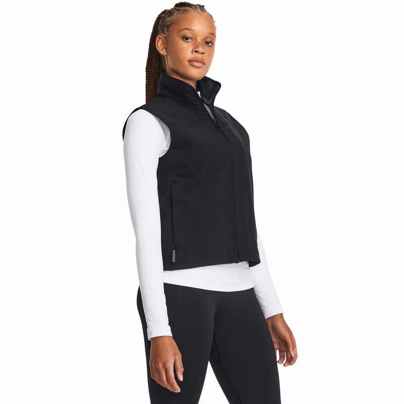 Women's UA Microfleece Maxx Vest