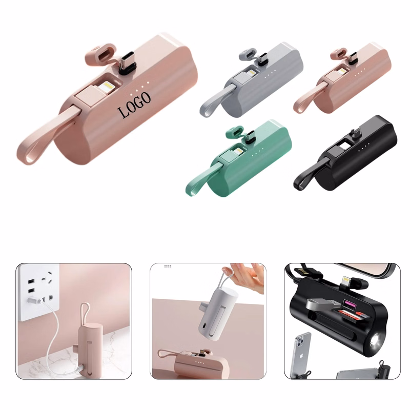 Mobile Power Bank 5000mAh
