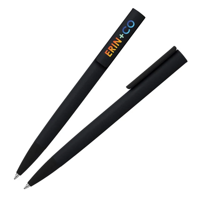 Jagger Midnight Softy - - Full Color Metal Pen 1