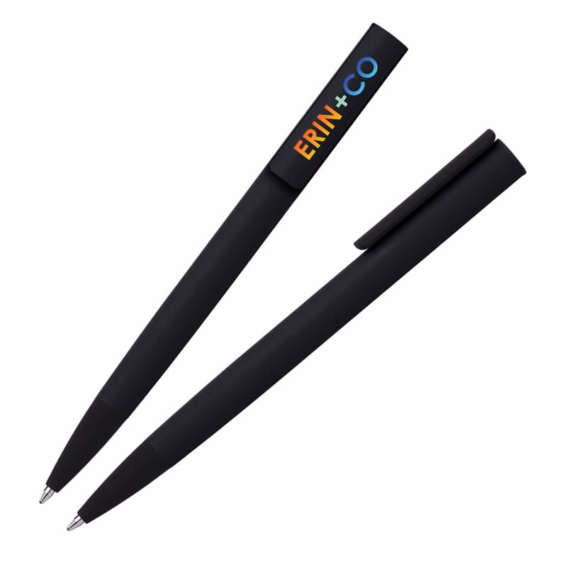 Jagger Midnight Softy - - Full Color Metal Pen