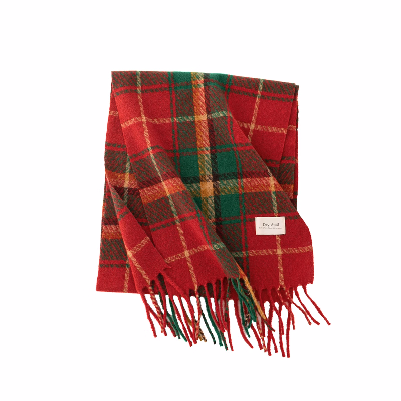 Customizable Scarf