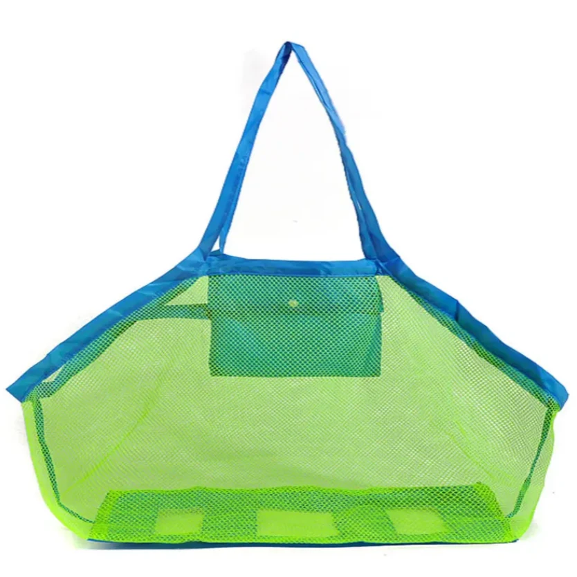 Mesh Beach Bag Extra Large Tote 1
