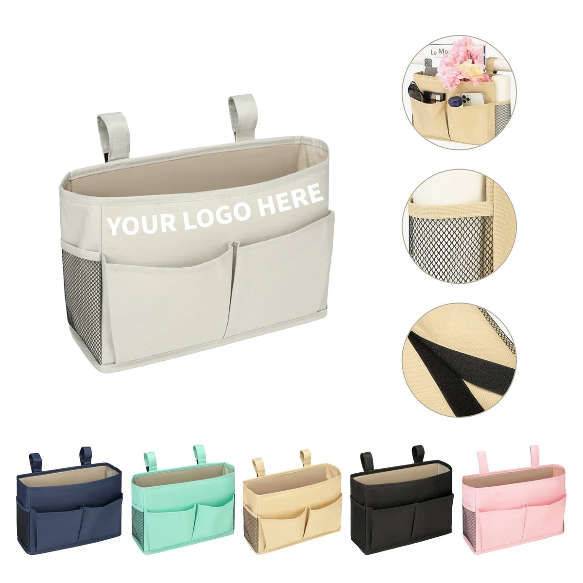 Bedside Storage Bag 1