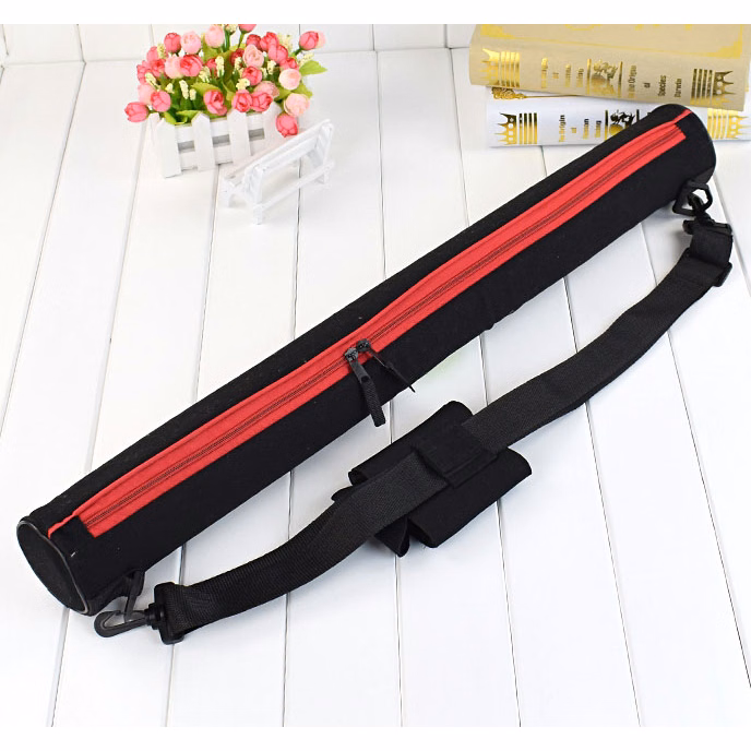 6 Cans Tube Cooler Bag