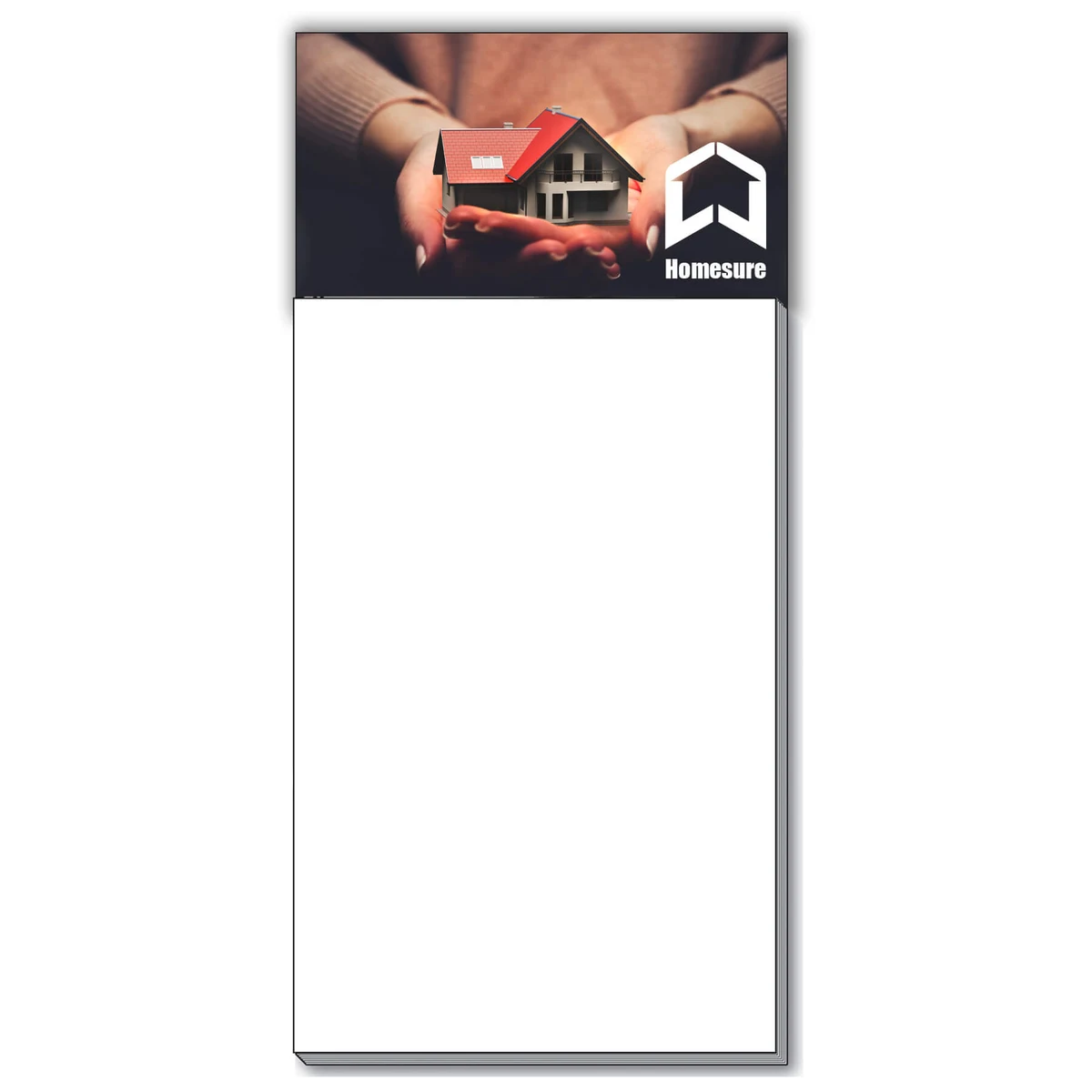 Business Card Add-On™ Magnet + Blank Pad 1