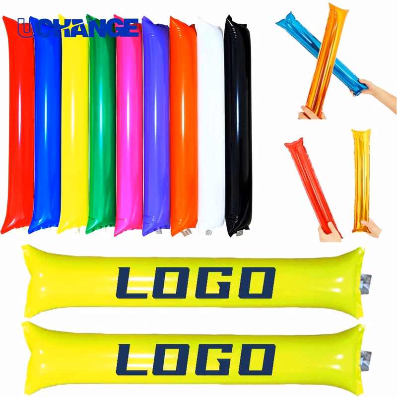 Inflatable Celebration Thunder Stick Noise Maker