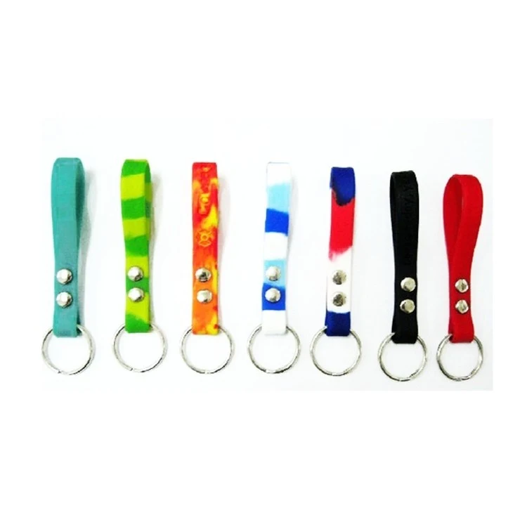 Skate Shaped Keychain 1