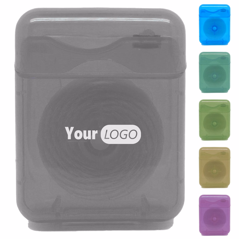 Nylon Personalized Dental Floss Dispenser