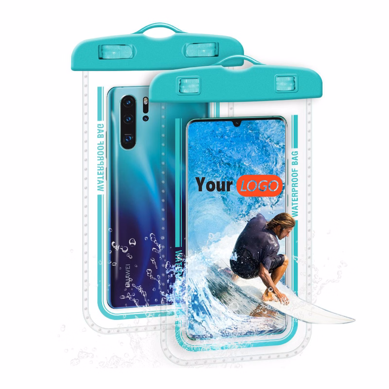 Touchscreen Waterproof Phone Pouch