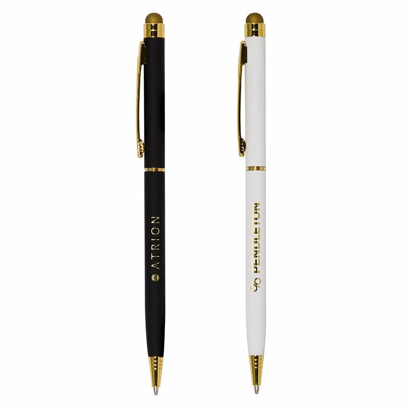 Minnelli Softy Gold w/ Stylus - Laser