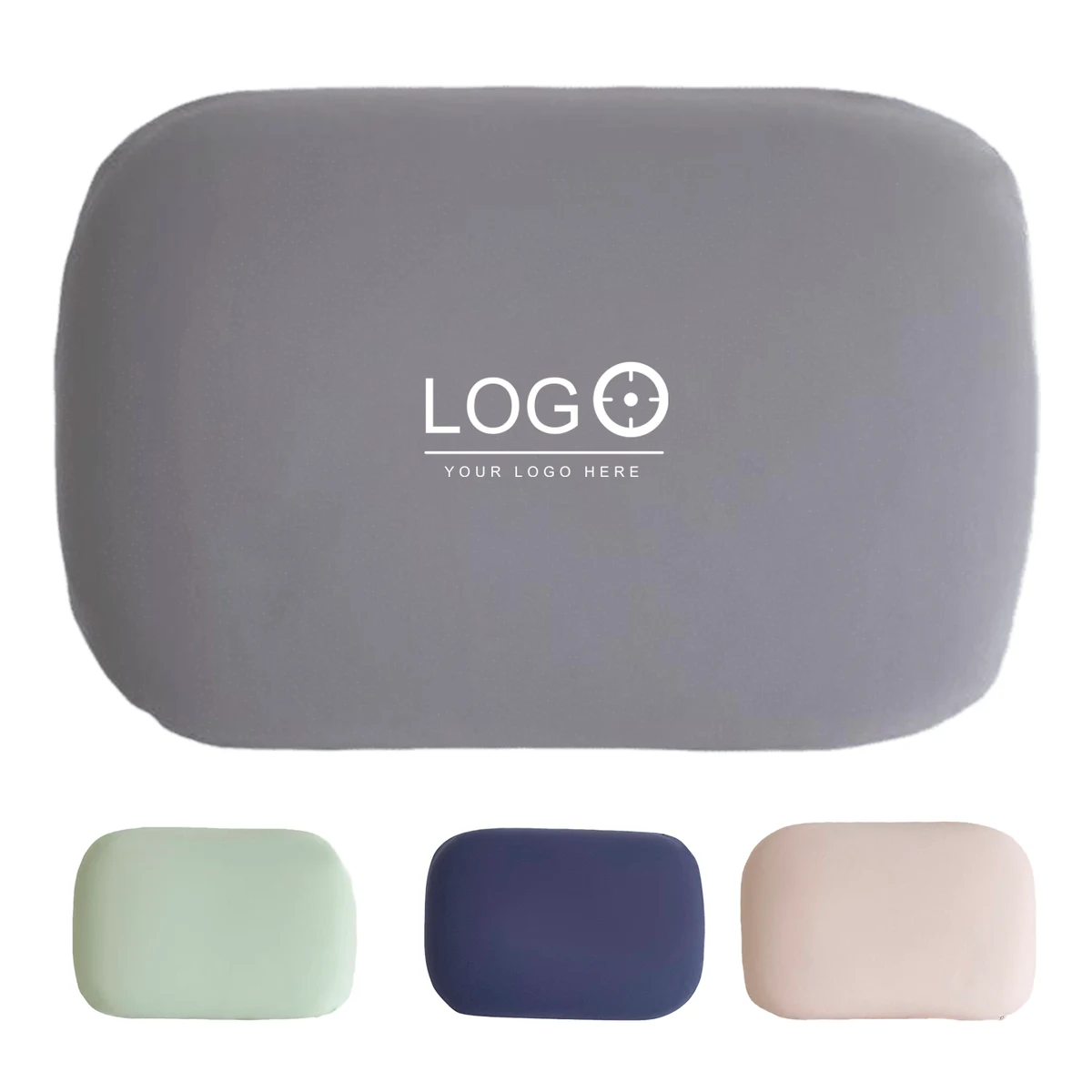 Desk Cooling Silk Nap Pillow 1