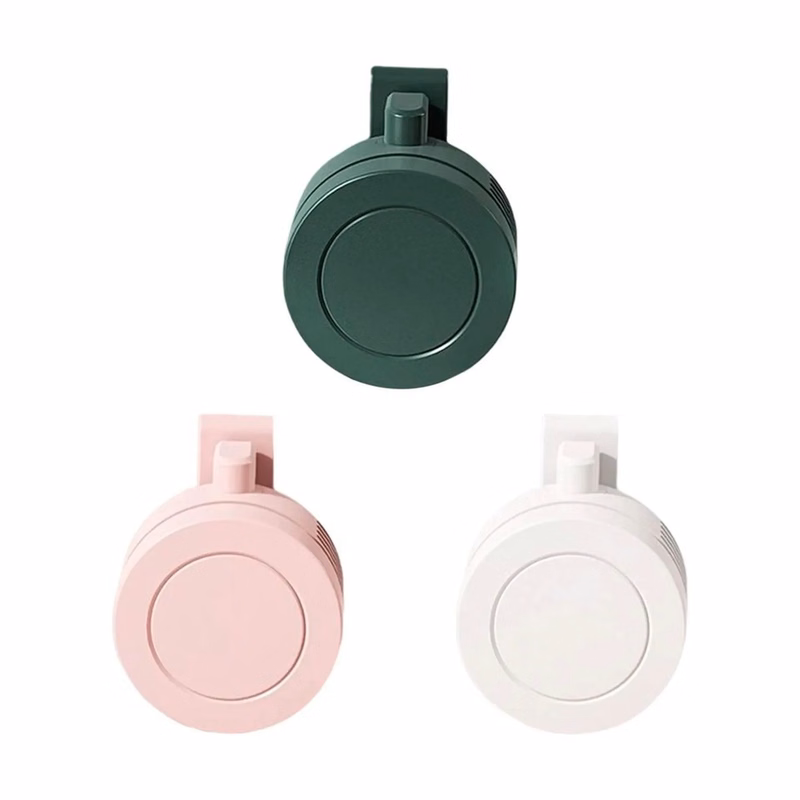 360 Degree Adjustable Hanging Clip Fan