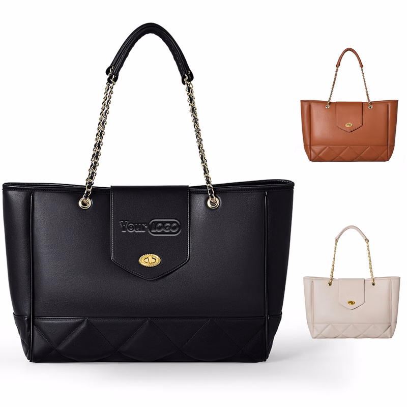 Fashion Ladies PU Leather Handbags