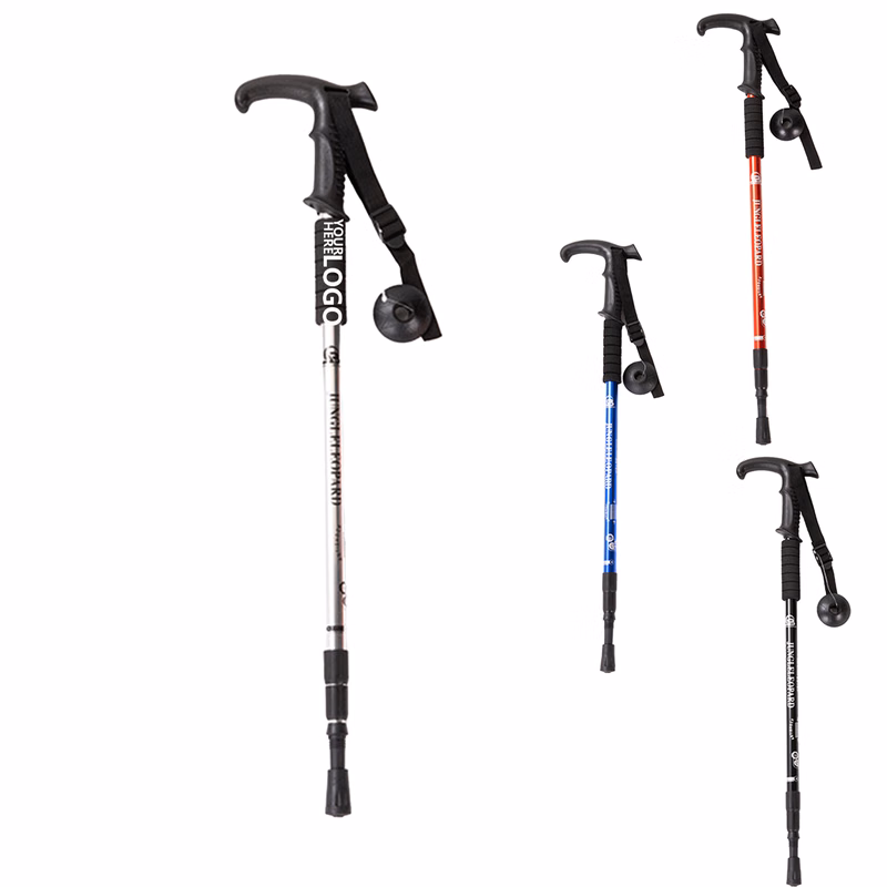 Lightweight Aluminum Hiking Sticks