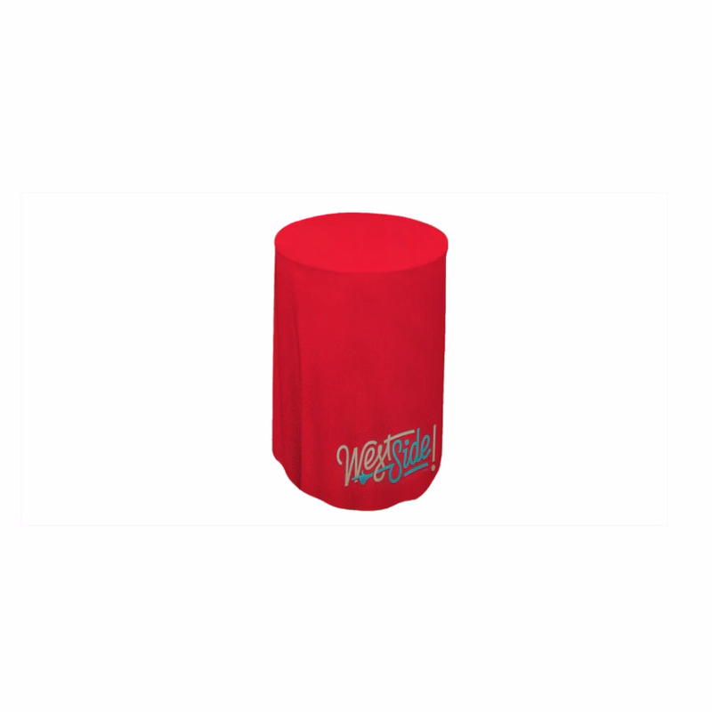 30" X 42" Round Fit Cover
