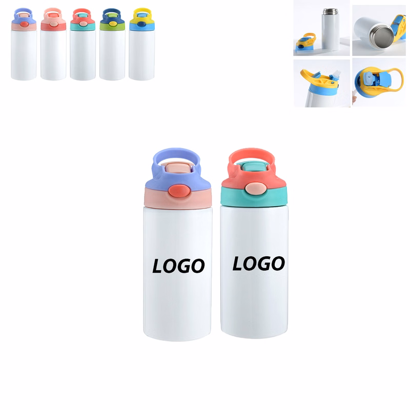 MOQ 50 pcs 12oz Sublimation Blank Kid Cup