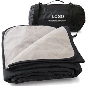 Outdoor Waterproof Blanket - Quilted 1