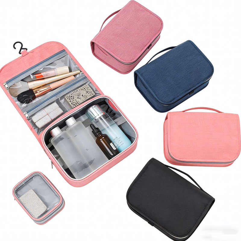 Waterproof Travel Toiletry Bag