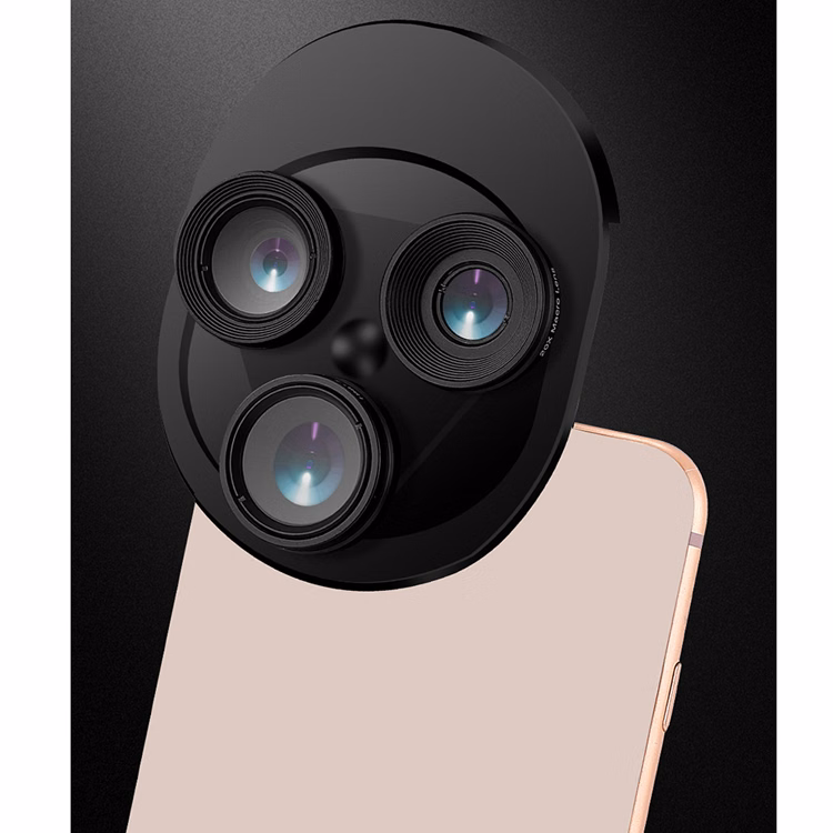 Wide Eye Universal Wide Angle Lens