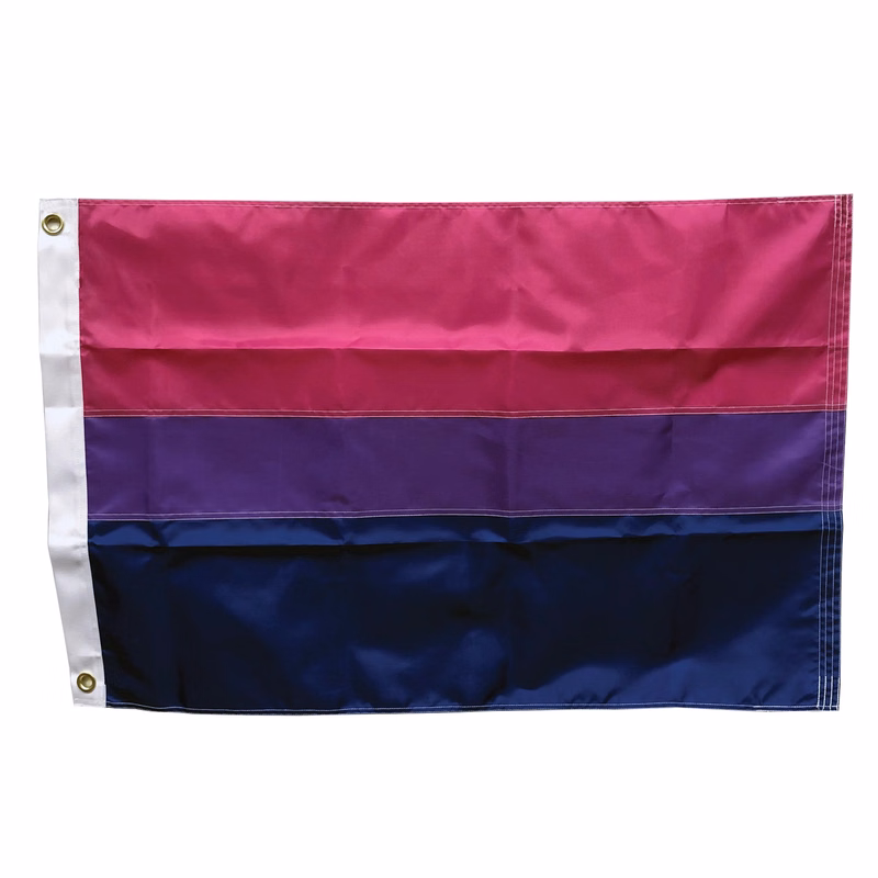 Bisexual Deluxe Flag