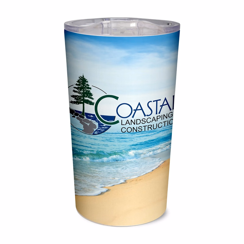 Full Color Seaside Mug
