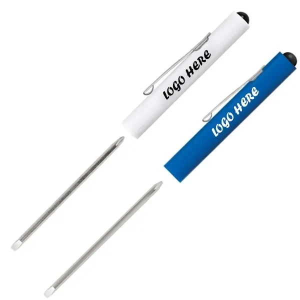 Custom Reversible Blade Pocket Screwdrivers 1