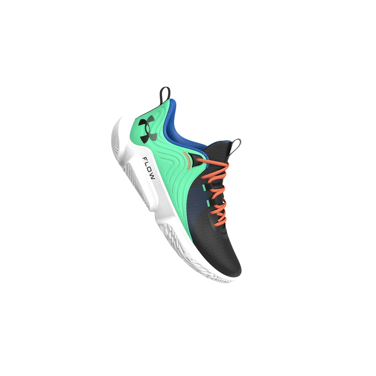 UA Flow FUTR X 2 Unisex Basketball Shoes 1