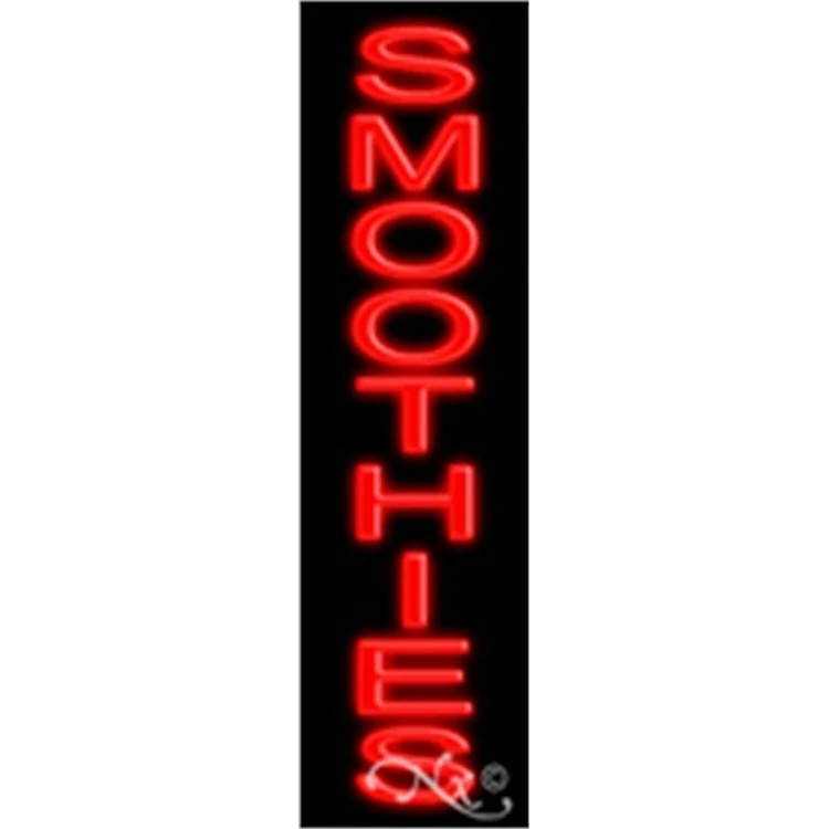 Smoothies Economic Neon Sign 1