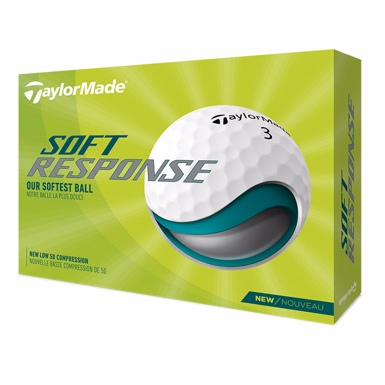 Taylormade Soft Response