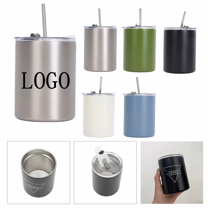 12oz Premium Insulated Stainless Steel Cup